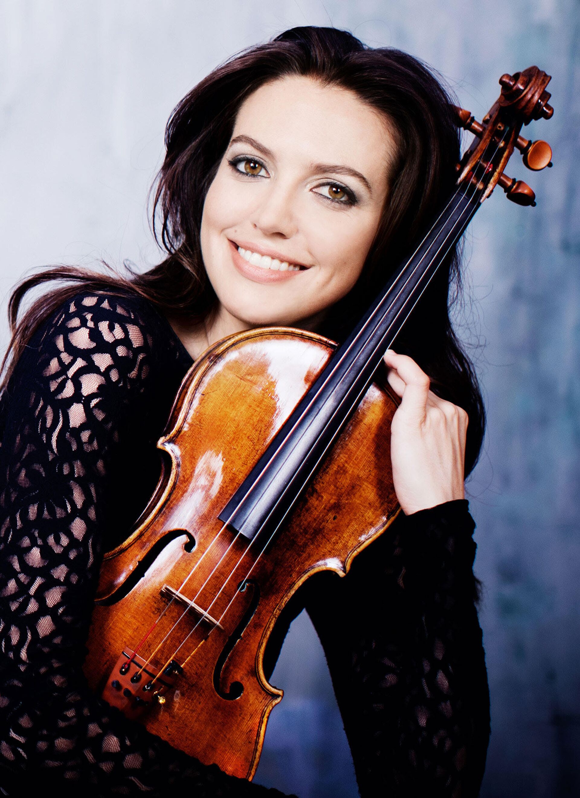Violinistkinja Sara Mekelrevi - Sputnik Srbija, 1920, 12.10.2021