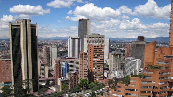Bogota - Sputnik Srbija