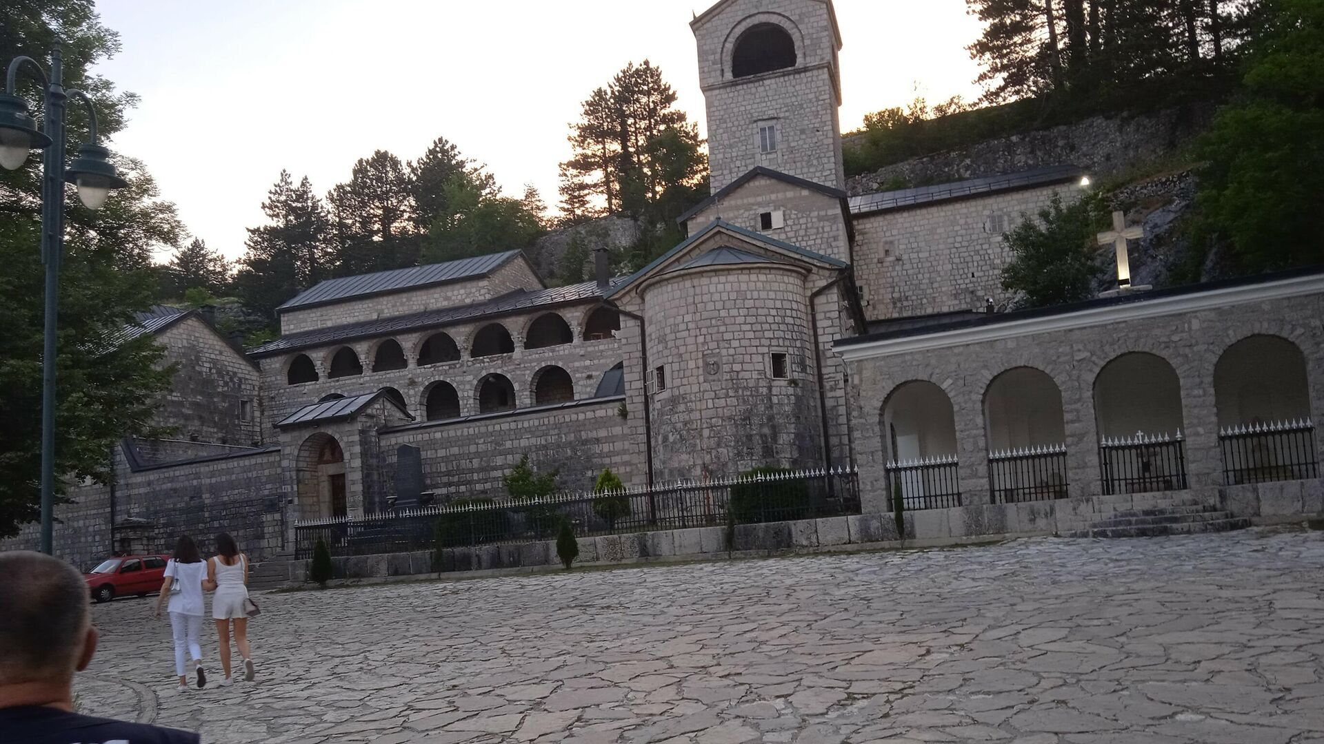 Цетињски манастир - Sputnik Србија, 1920, 13.07.2022