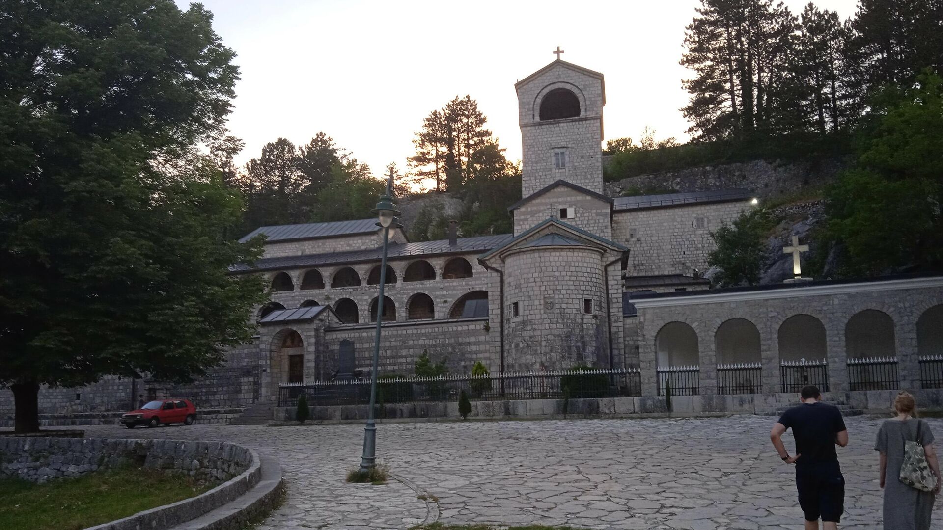 Cetinjski manastir - Sputnik Srbija, 1920, 17.10.2021