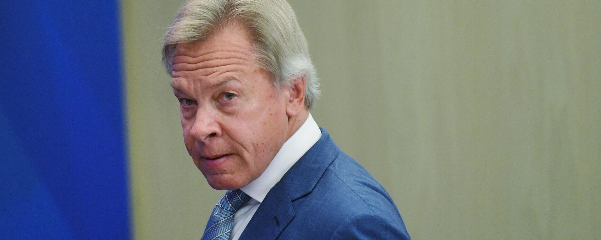 Ruski senator Aleksej Puškov - Sputnik Srbija, 1920, 18.04.2026