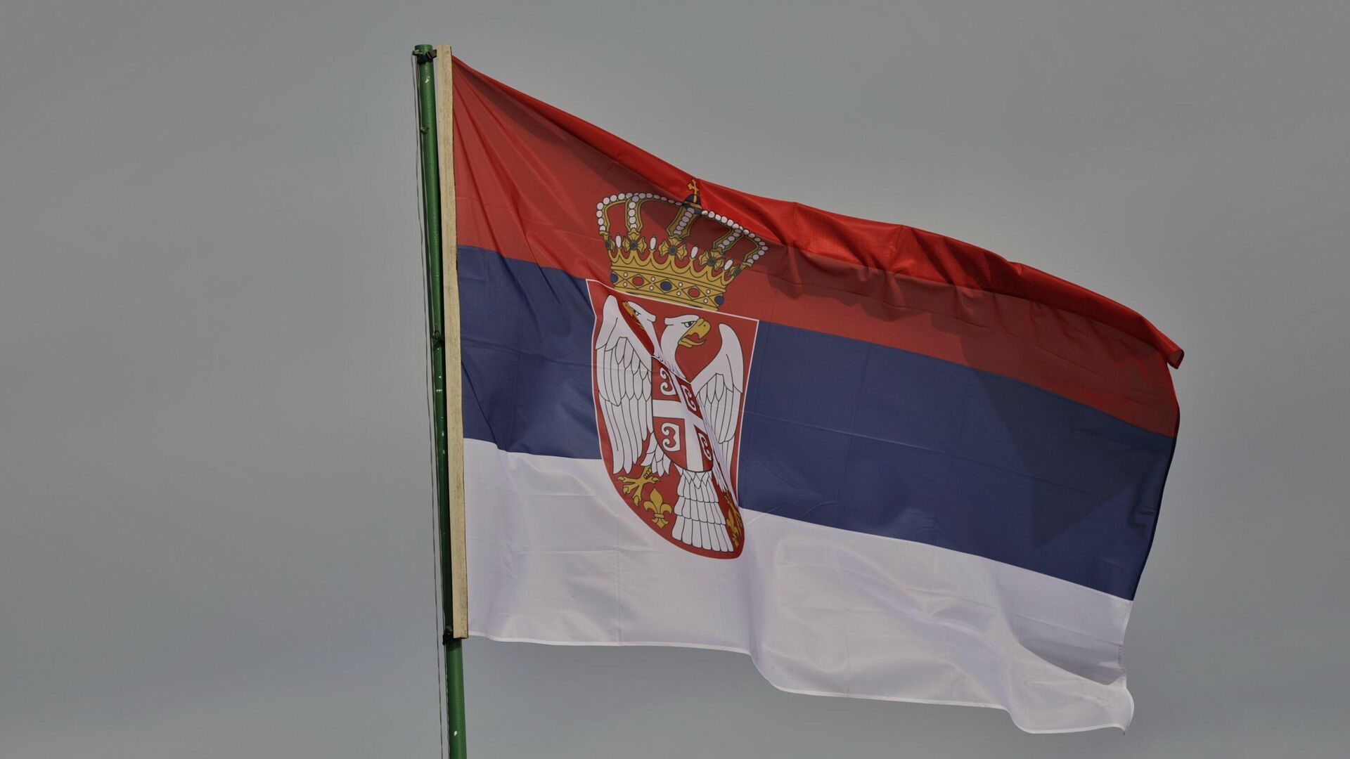 Застава Србије - Sputnik Србија, 1920, 20.10.2021
