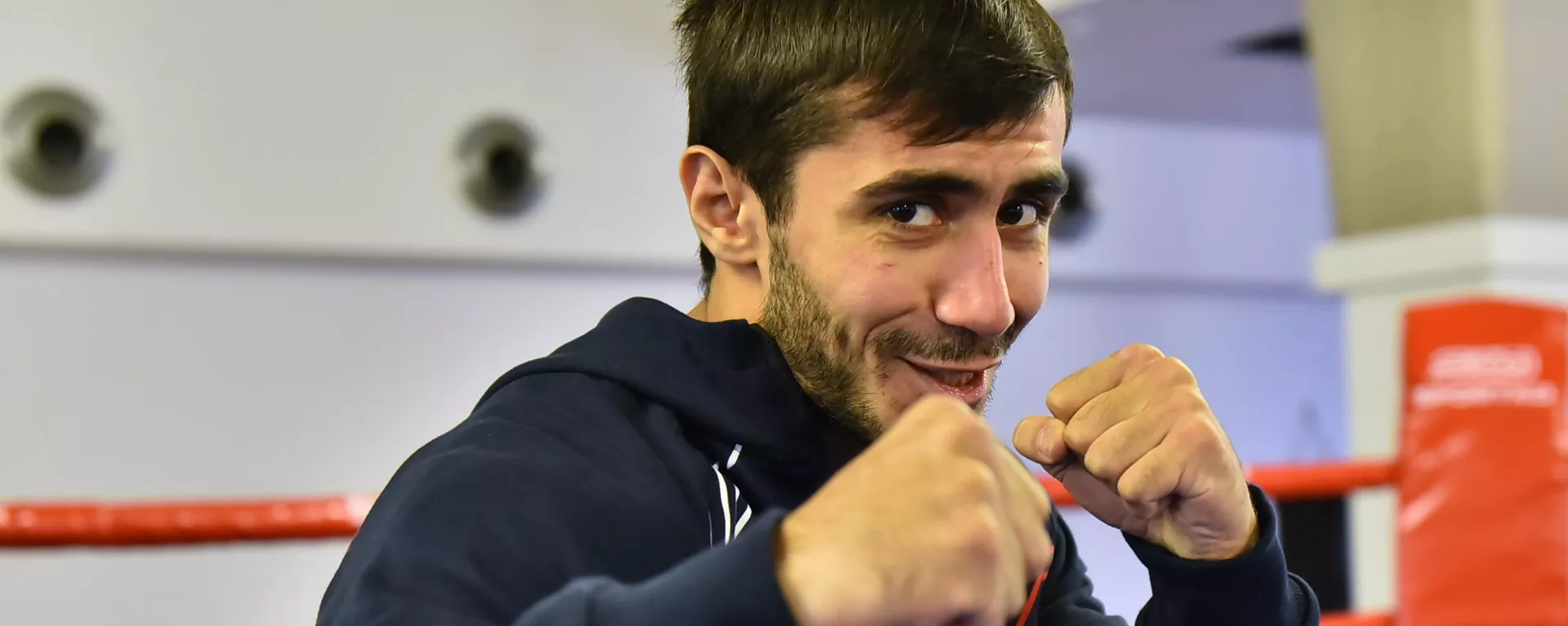 Na Svetskom prvenstvu u olimpijskom boksu za muškarce u Beogradu, boje Srbije će braniti ruski bokser Vahid Abasov - Sputnik Srbija, 1920, 01.11.2021