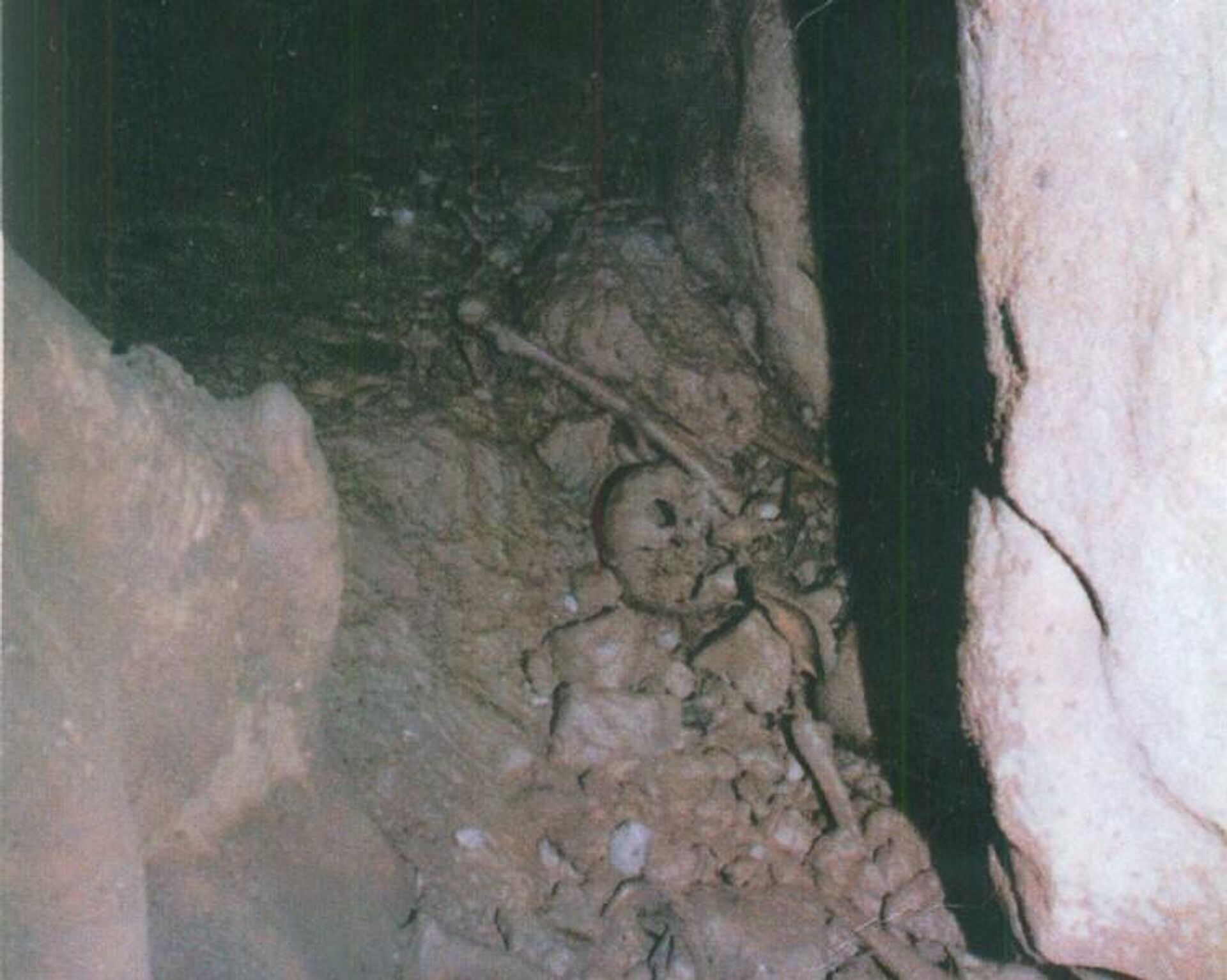 Zahvaljujući Pražiću biće ekshumirani i posmrtni ostaci Srba bačeni u jamu Sveta Ana - Sputnik Srbija, 1920, 23.10.2021