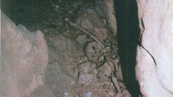 Zahvaljujući Pražiću biće ekshumirani i posmrtni ostaci Srba bačeni u jamu Sveta Ana - Sputnik Srbija