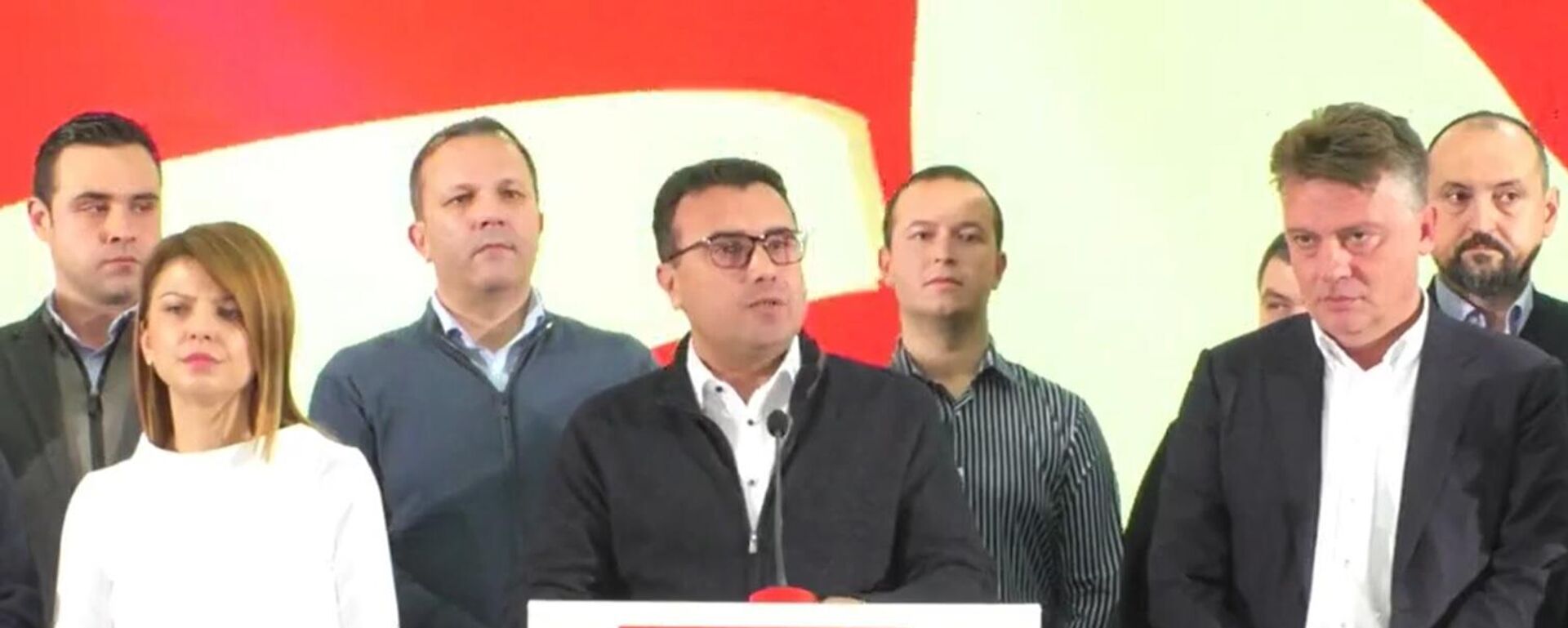 Zoran Zaev podnosi ostavku na mesto premijera Severne Makedonije posle lokalnih izbora - Sputnik Srbija, 1920, 31.10.2021