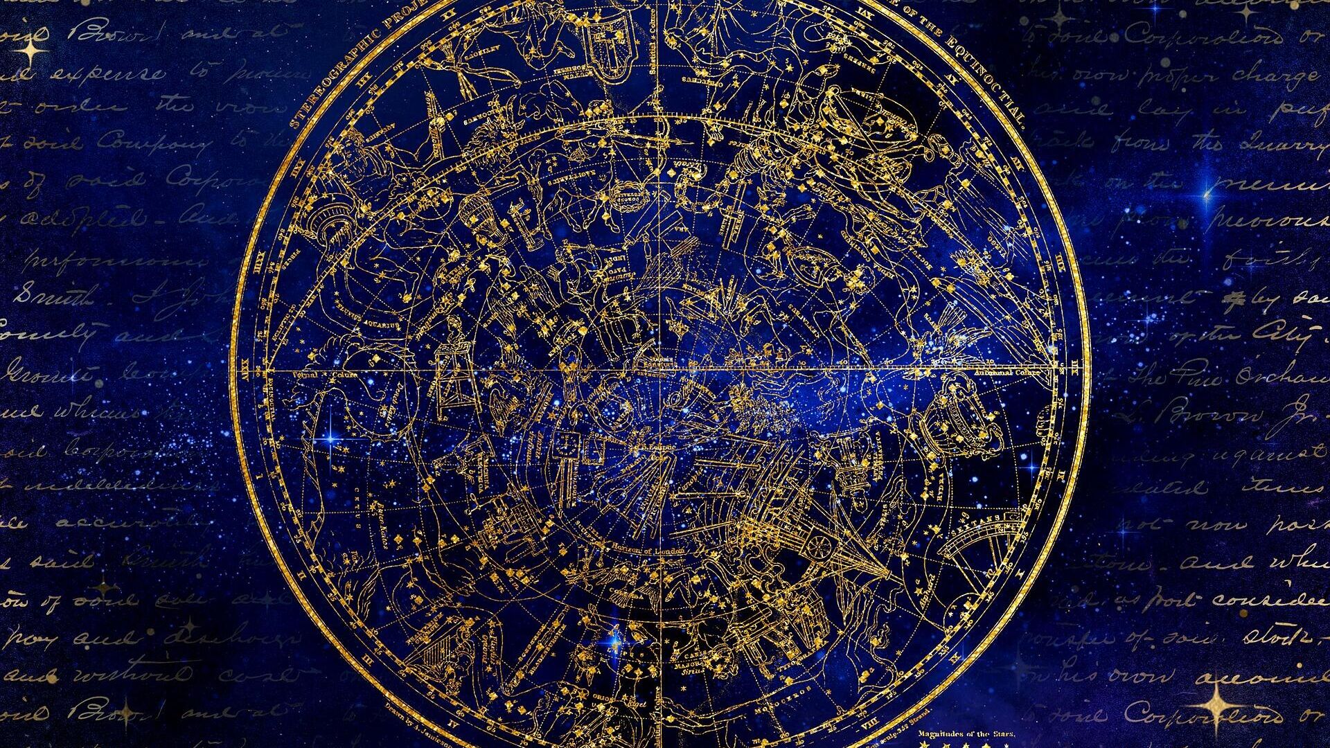 Horoskop – ilustracija - Sputnik Srbija, 1920, 02.11.2021