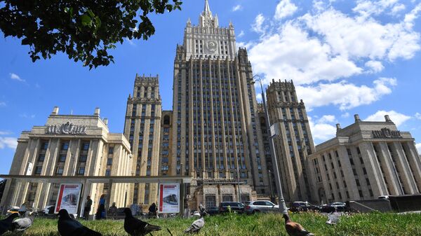 Русија: Позив Вашингтону да појача амбасаду у Москви и омогући издавање виза руским држављанима - Sputnik Србија