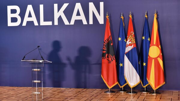 Inicijativa „Otvoreni Balkan“ - Sputnik Srbija