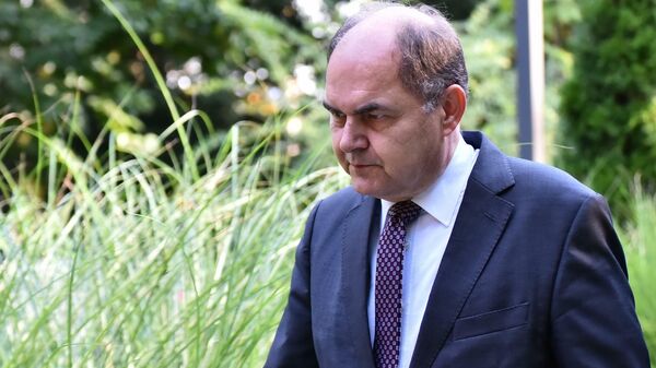 Кристијан Шмит - Sputnik Србија