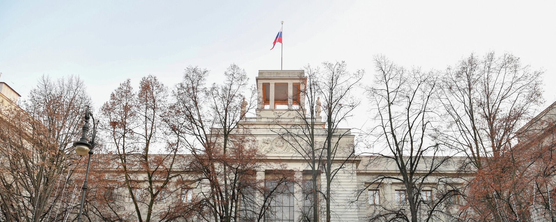 Руска амбасада у Берлину - Sputnik Србија, 1920, 05.11.2021