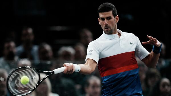 Novak Đoković – najbolji teniser sveta - Sputnik Srbija