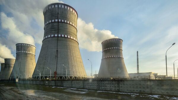 Nuklearna elektrana - Sputnik Srbija