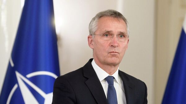 Генерални секретар НАТО-а Јенс Столтенберг - Sputnik Србија