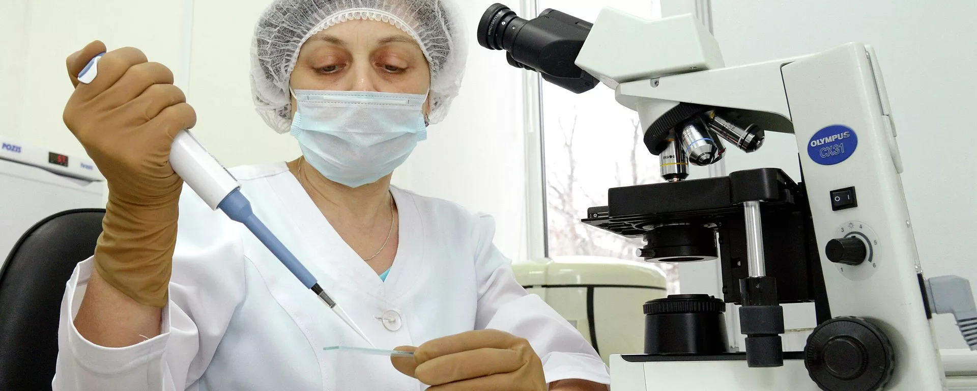 Laboratorija za vantelesnu oplodnju - Sputnik Srbija, 1920, 13.07.2022