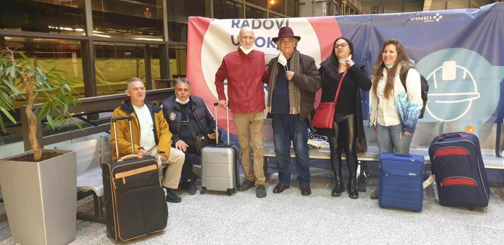 Grčki umetnici stigli u Srbiju - Sputnik Srbija, 1920, 12.11.2021