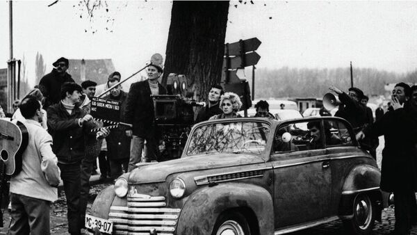 Снимање филма Кад будем мртав и бео (1967) - Sputnik Србија