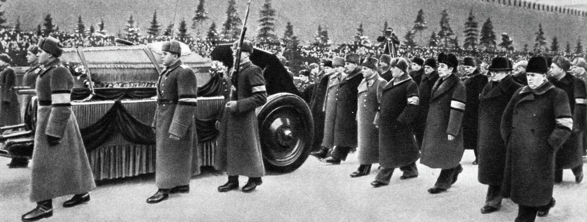 Sahrana Josifa Visarionoviča Staljina u Moskvi 1953. godine - Sputnik Srbija, 1920, 14.11.2021