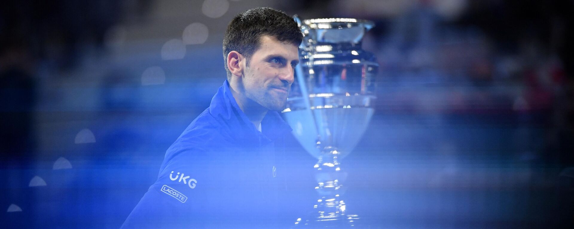 Najbolji teniser sveta Novak Đoković - Sputnik Srbija, 1920, 16.11.2021