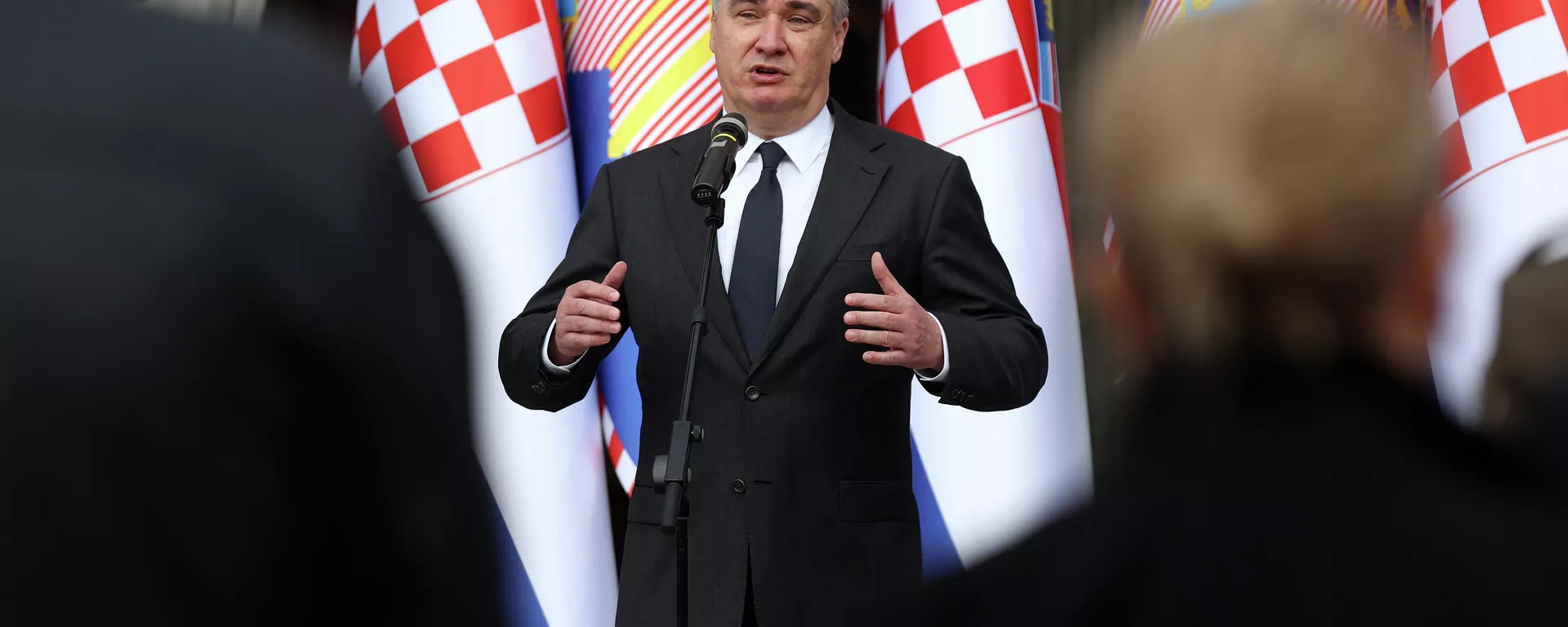 Zoran Milanović - Sputnik Srbija, 1920, 24.09.2022