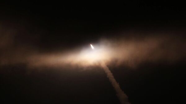 Raketne probe ruske hipersonične rakete Cirkon - Sputnik Srbija