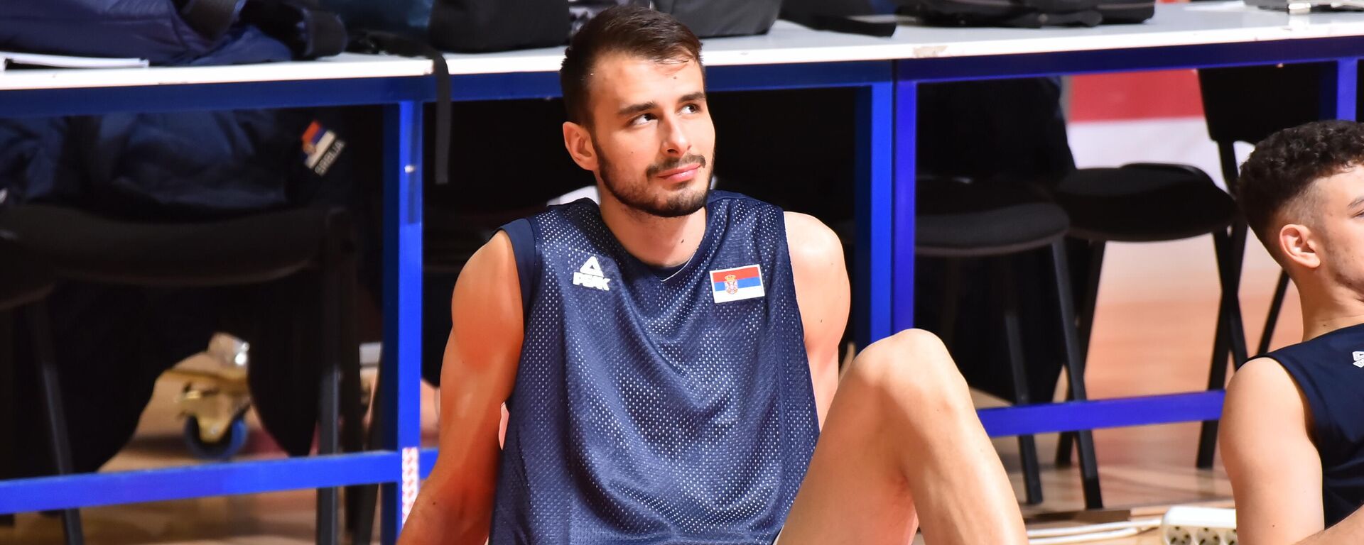 Nemanja Dangubić - Sputnik Srbija, 1920, 30.11.2025