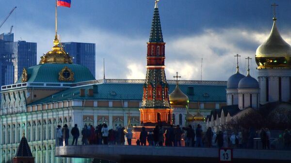 Pogled na Kremlj - Sputnik Srbija