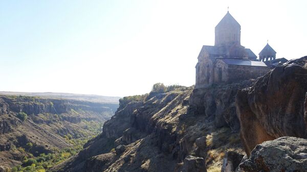Jermenija манастир - Sputnik Србија