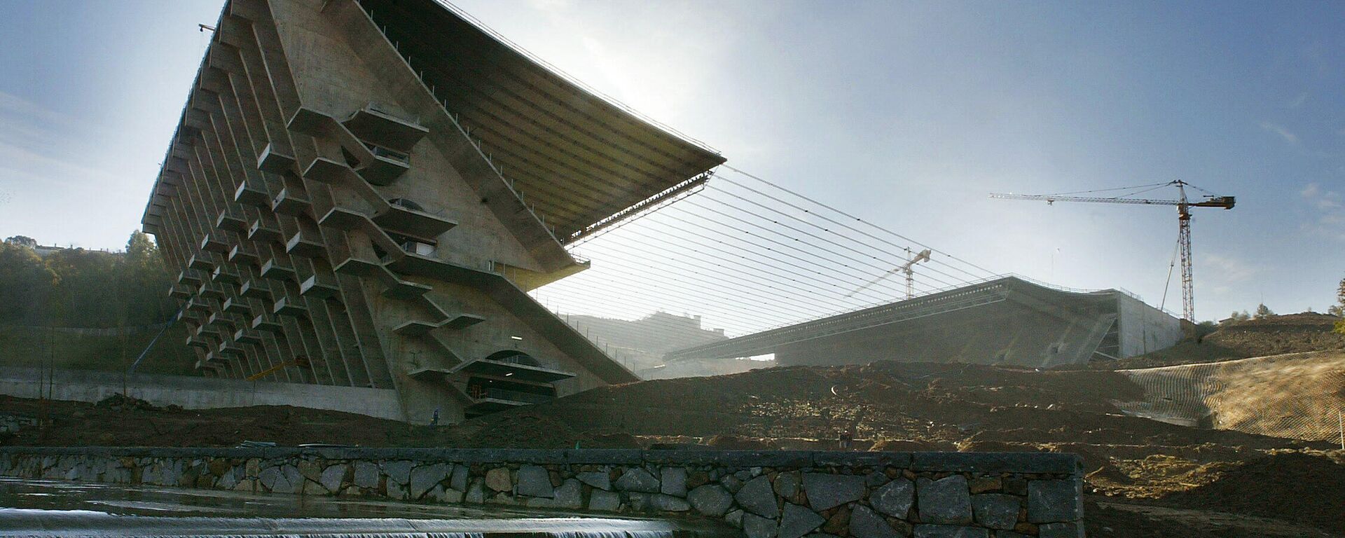 Стадион Браге - Sputnik Србија, 1920, 26.11.2021