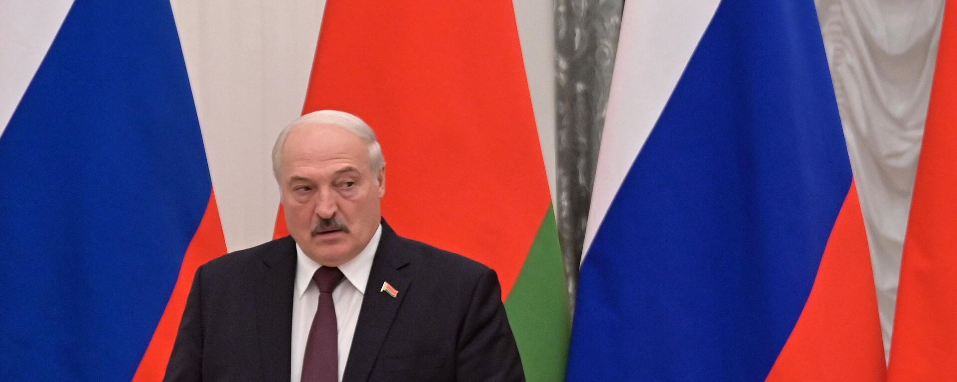 Predsednik Belorusije Aleksandar Lukašenko - Sputnik Srbija, 1920, 16.12.2021
