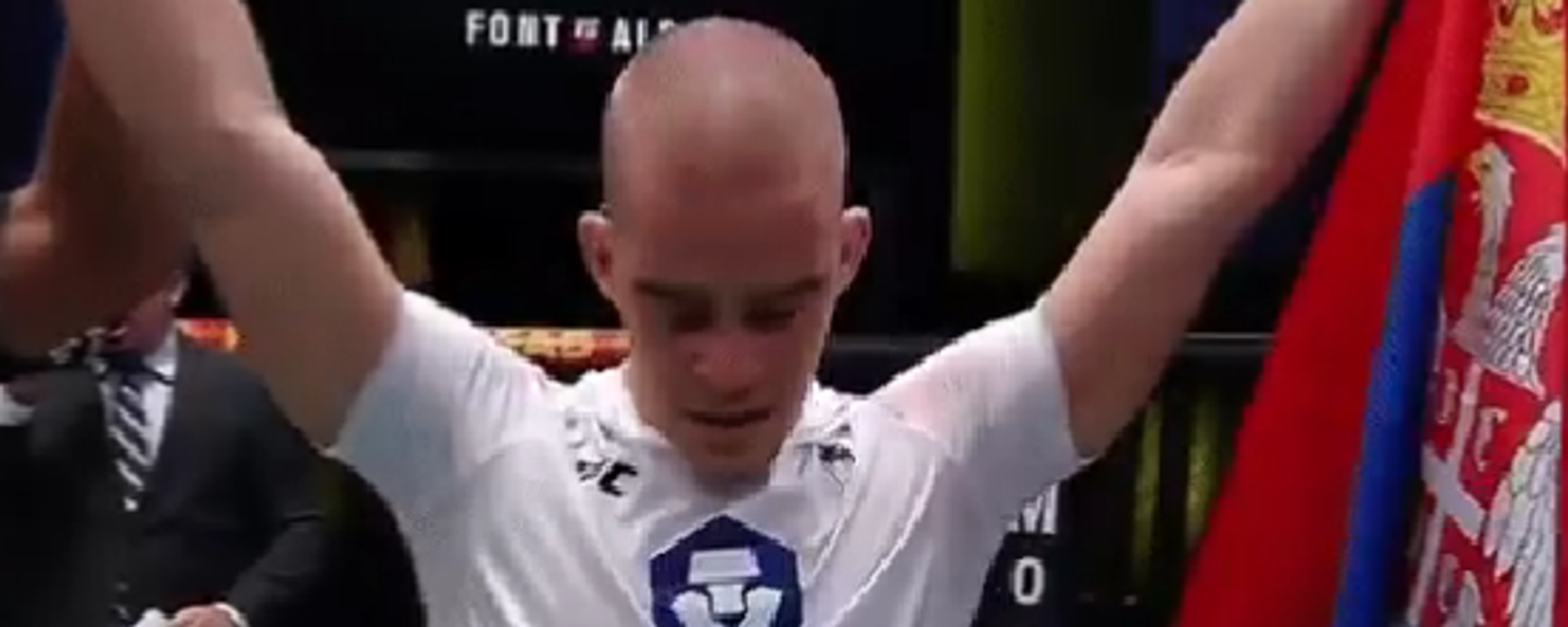 Srpski MMA borac Duško Todorović - Sputnik Srbija, 1920, 14.09.2025