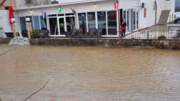 Поплава у Далмацији - Sputnik Србија