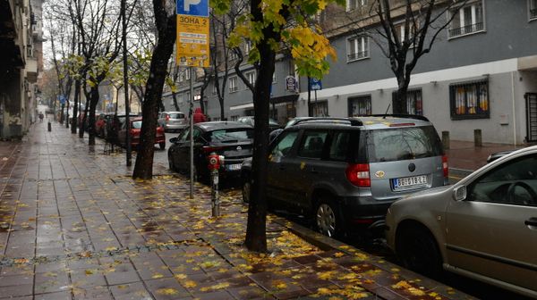 Киша у Београду - Sputnik Србија