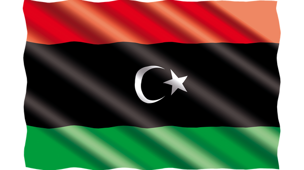 Zastava Libije - Sputnik Srbija