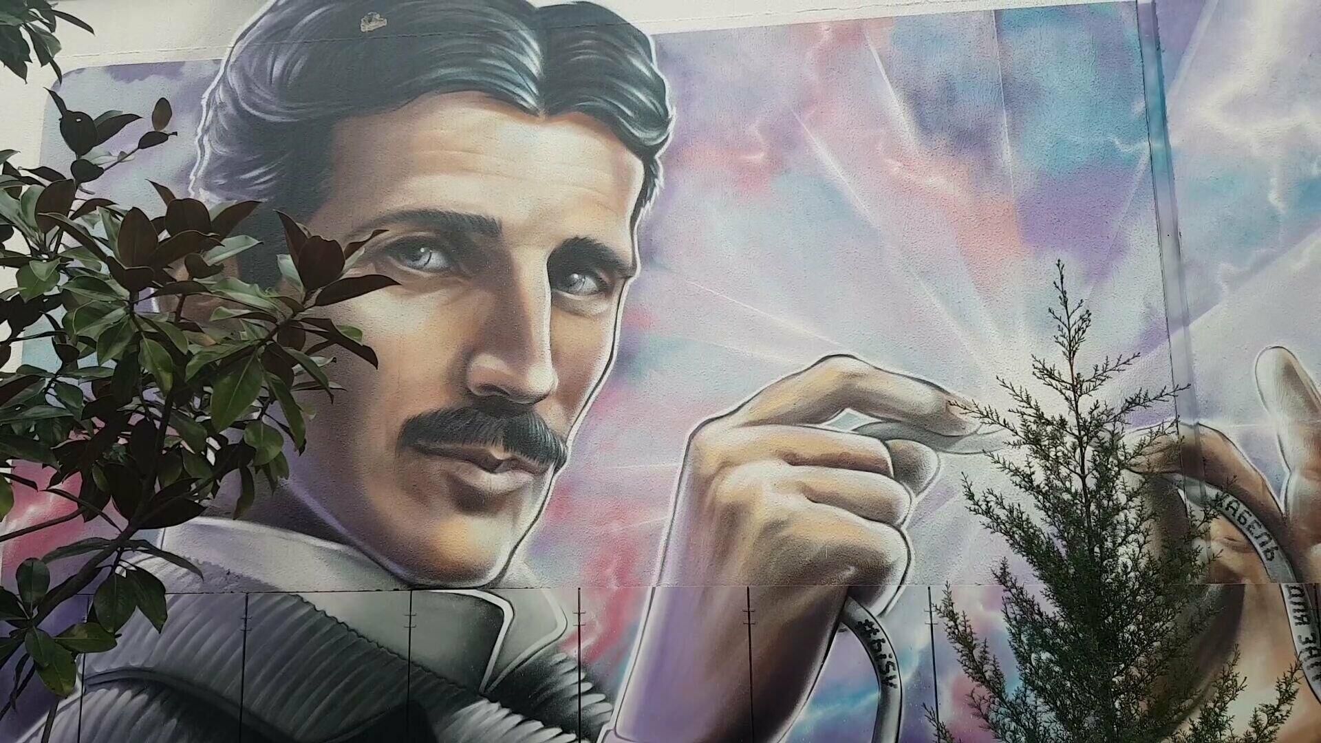 Nikola Tesla - Sputnik Srbija, 1920, 12.12.2021