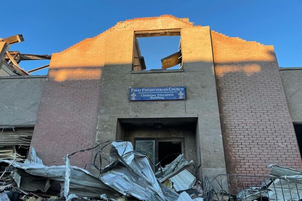 Кентаки после удара торнада у ком је погинуло најмање 80 људи - Sputnik Србија