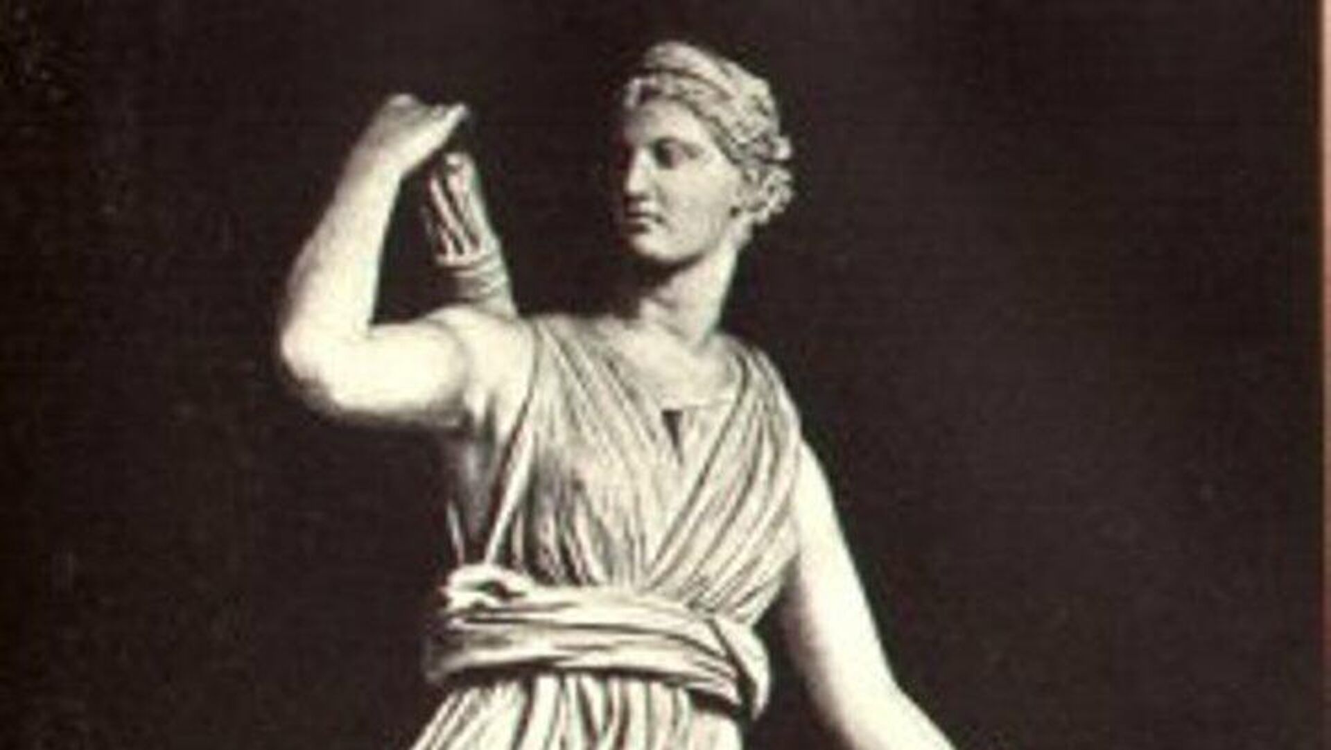 Kip rimske boginje Dijane - Sputnik Srbija, 1920, 13.12.2021