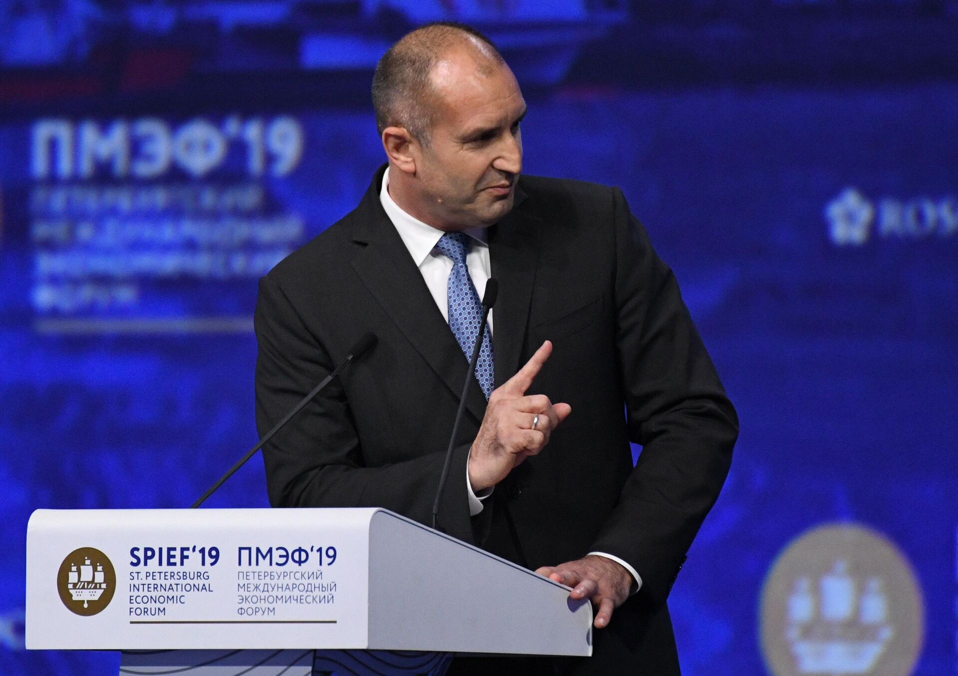 Rumen Radev - Sputnik Srbija, 1920, 17.04.2025