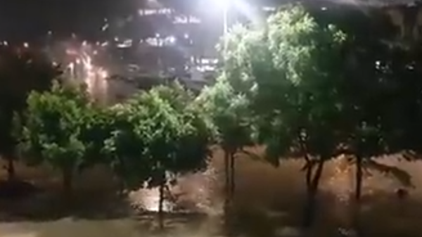 Poplava u Maleziji - Sputnik Srbija