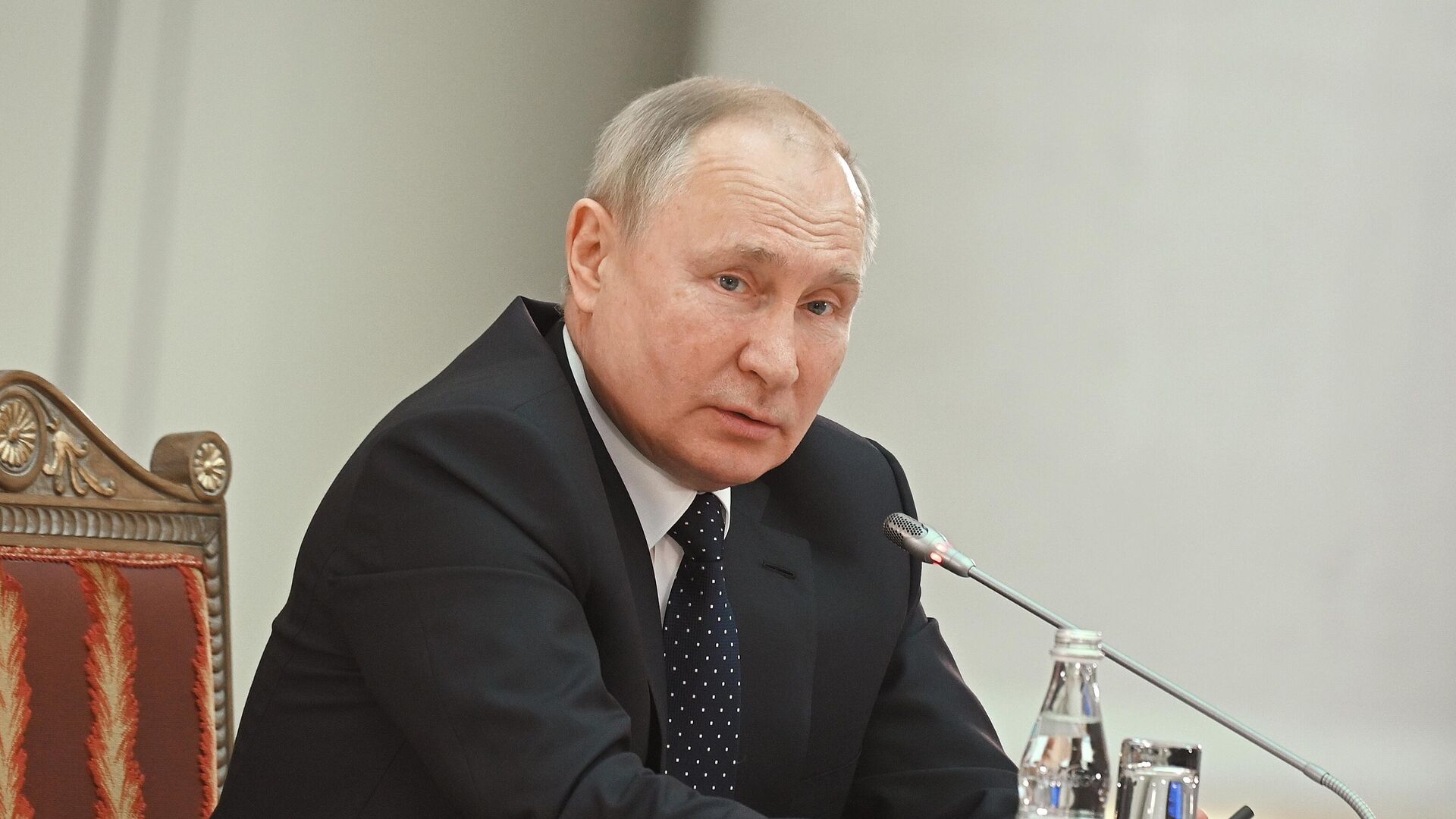 Predsednik Rusije Vladimir Putin - Sputnik Srbija, 1920, 04.04.2022