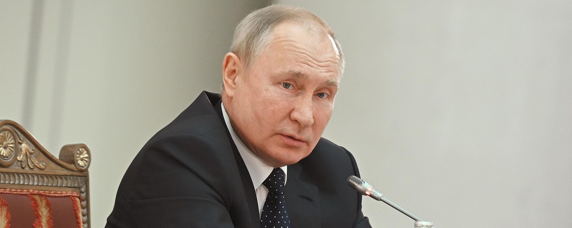Predsednik Rusije Vladimir Putin - Sputnik Srbija, 1920, 28.12.2021