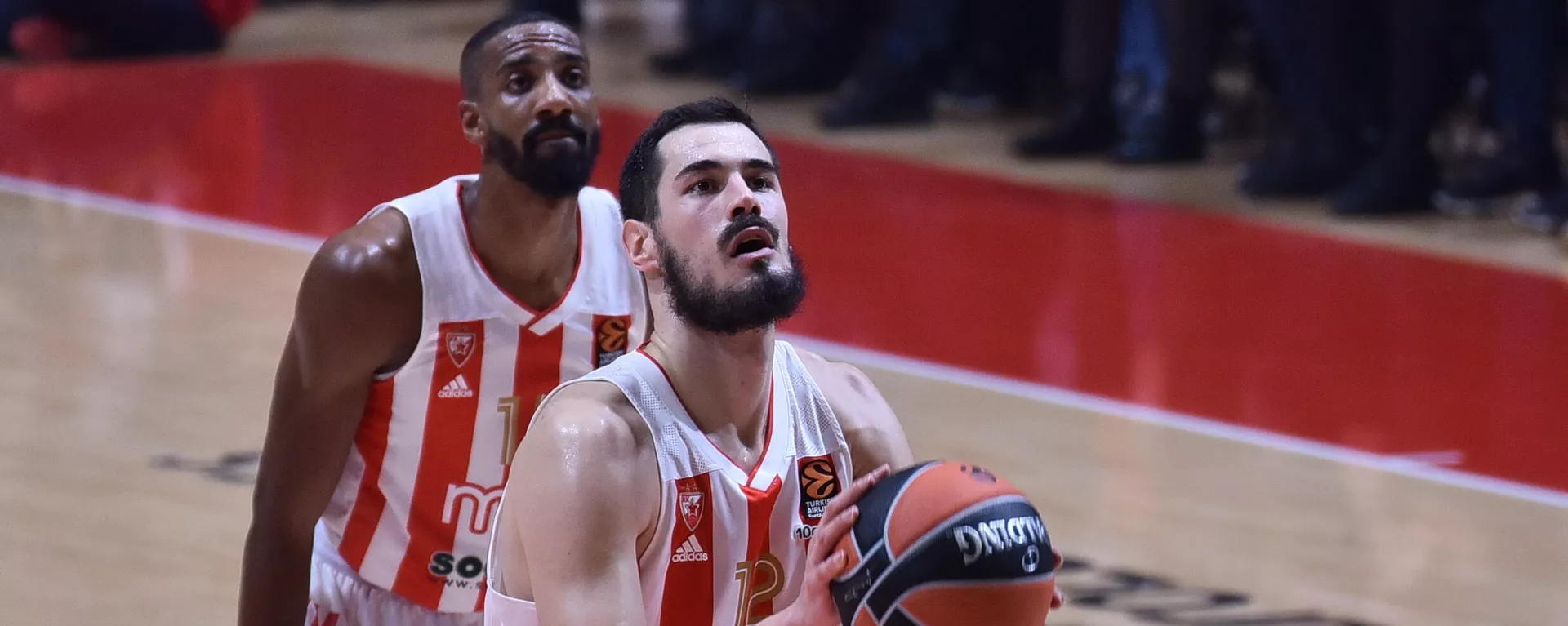 Nikola Kalinić na liniji slobodnih bacanja - Sputnik Srbija, 1920, 27.04.2022