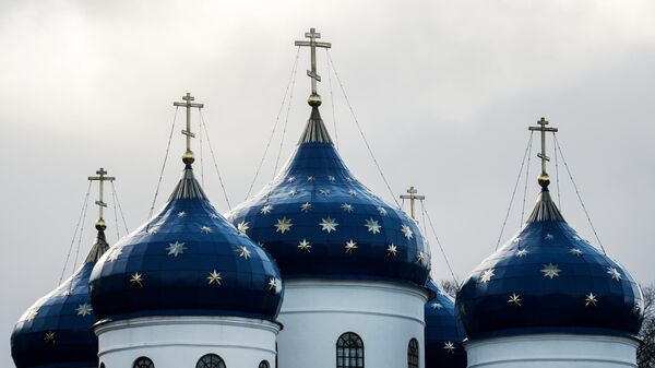 Manastiri Velikog Novgoroda - Sputnik Srbija