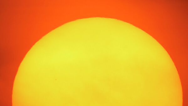 Сунце - Sputnik Србија