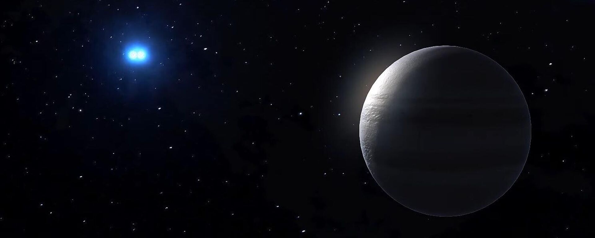 Планета у звезданом систему са два сунца - Sputnik Србија, 1920, 31.12.2021