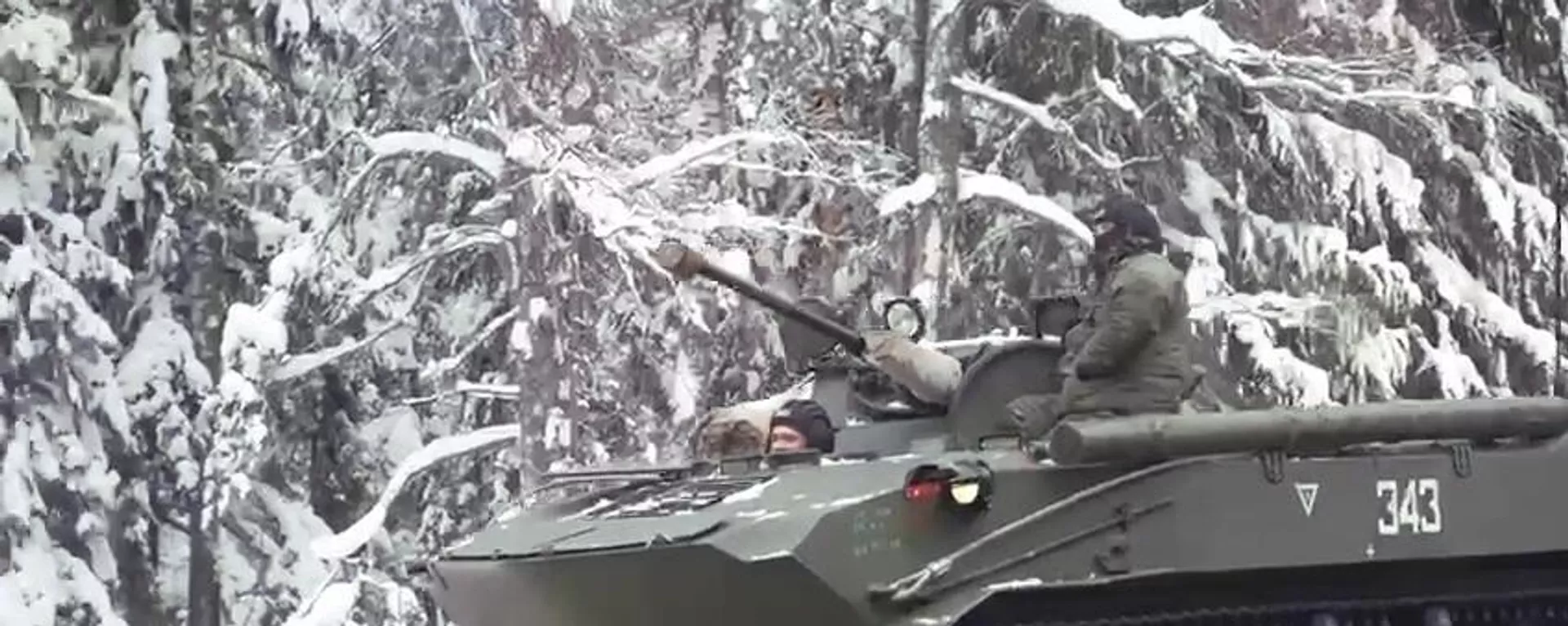Руски део мировног контингтента који је послат у Казахстан - Sputnik Србија, 1920, 06.01.2022
