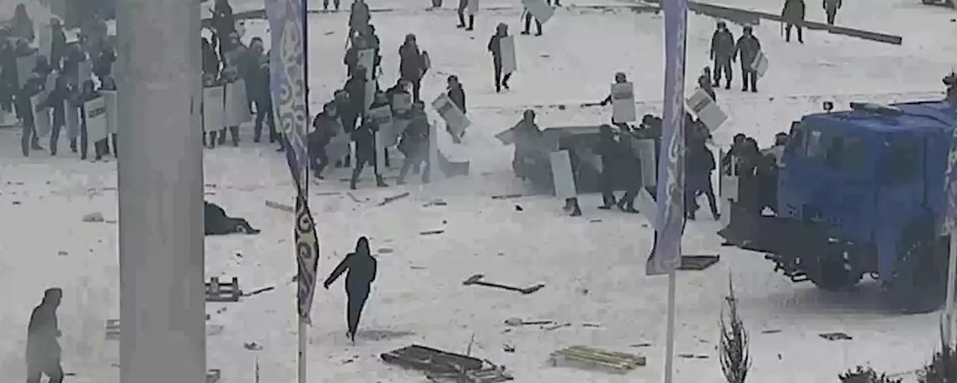 Protesti u Kazahstanu - Sputnik Srbija, 1920, 06.01.2022