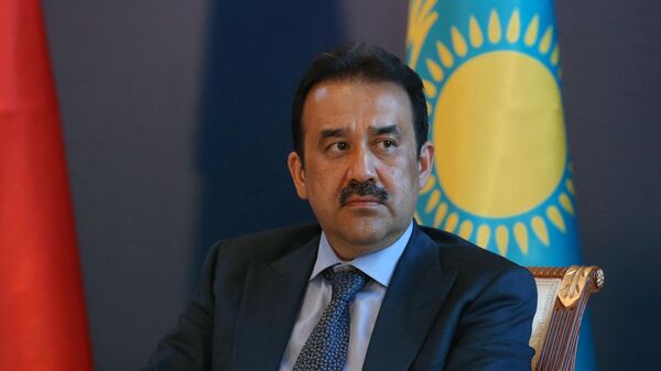 Bivši predsednik Komiteta za nacionalnu bezbednost Kazahstana Karim Masimov - Sputnik Srbija