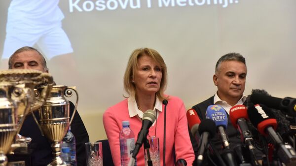 Породица Новака Ђоковића држи конференцију за новинаре - Sputnik Србија