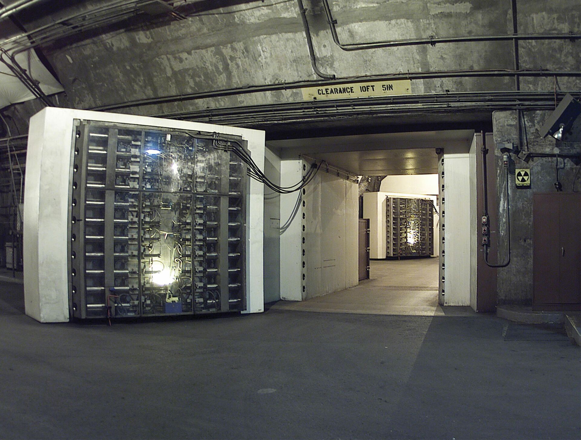 Bunker „Sudnjeg dana“- NORAD  - Sputnik Srbija, 1920, 10.01.2022